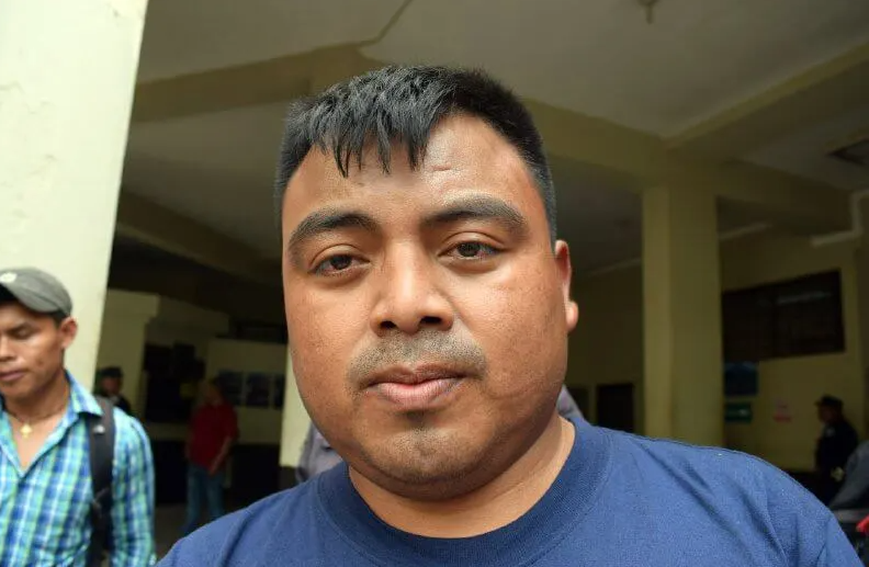  Abelino Chub. Foto Lucia Ixchiú 